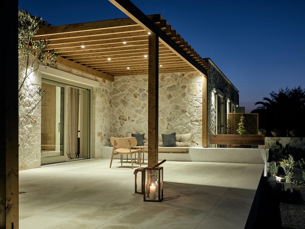 Niova Villa - Seafront, Private Pool And Ionian Sea Views, By Zantewize Alykes  Luaran gambar