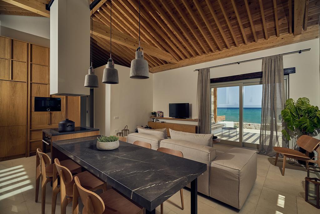 Niova Villa - Seafront, Private Pool And Ionian Sea Views, By Zantewize Alykes  Luaran gambar