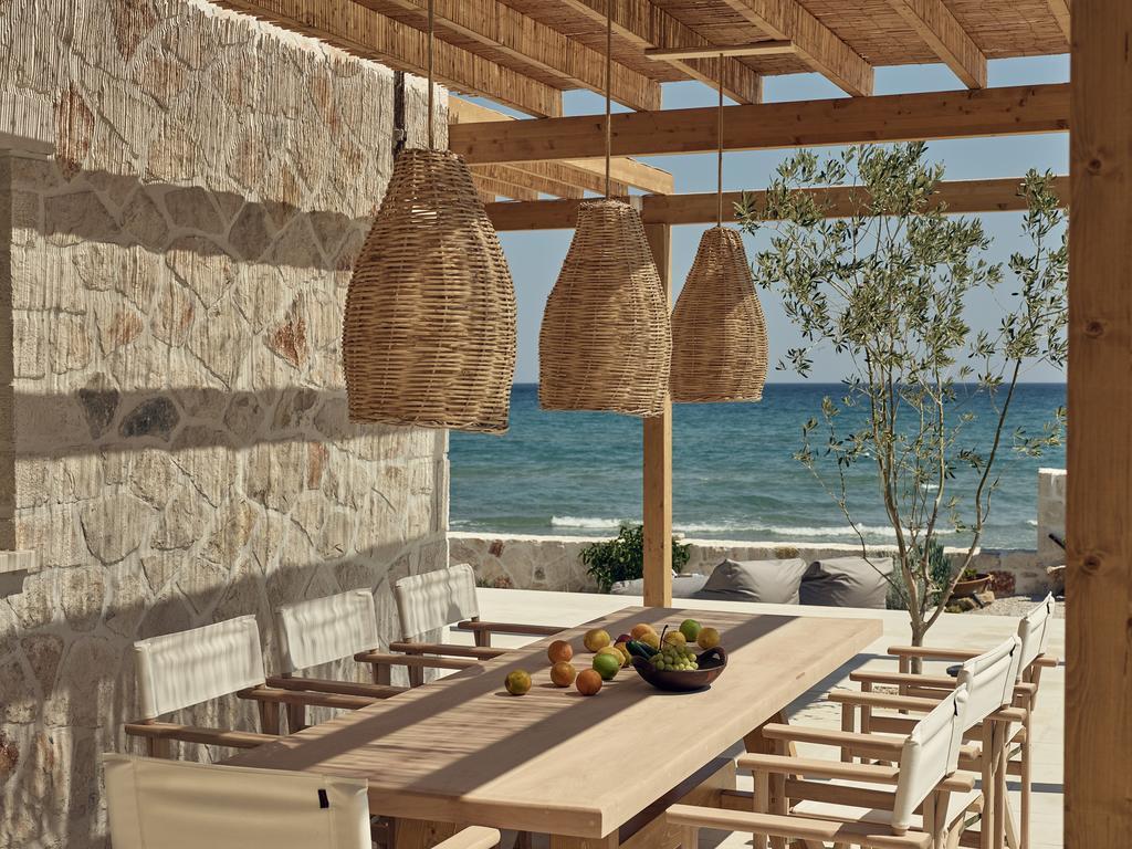 Niova Villa - Seafront, Private Pool And Ionian Sea Views, By Zantewize Alykes  Luaran gambar