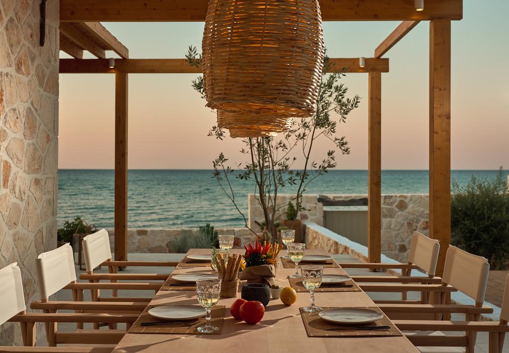 Niova Villa - Seafront, Private Pool And Ionian Sea Views, By Zantewize Alykes  Luaran gambar
